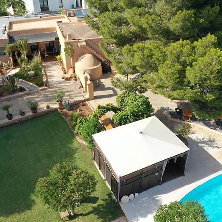 Finca Can Toni Sant Jordi de ses Salines Esterno foto